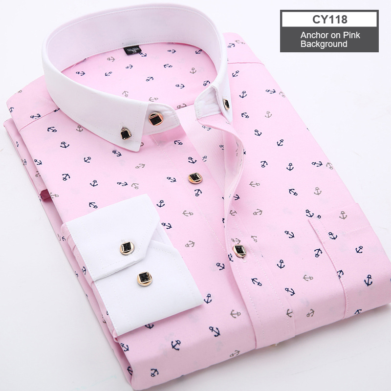 Rosa + ancora