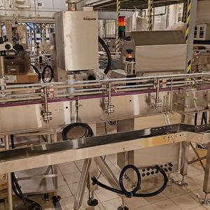Can Line Cola Saft Bier Soda Datums code Inspektor Alle Arten Inkjet/ HDPE PVC Rohr/Flying Fiber Laser Coding Drucker 36000 CPH