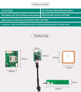 MiCODUS MV760 GPS-Modul Mini Hidden TV Tablet Tracking-Gerät GPS-Chip Echtzeit Locat Tablet Computer Fahrrad Laptop GPS Tracker