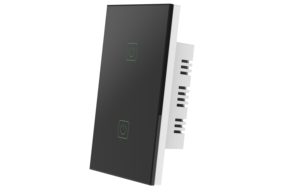 Intelligent Home Tuya WiFi Wall Touch Light <strong>Switch</strong> Glass Panel Wireless Remote Control by Mobile APP Anywhere - Product Image 5
