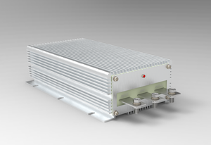 INPUT 48V (36-72VDC) シングル出力24VDC 300W DC DCコンバーター/smps/スイッチング電源 - Product Image 4