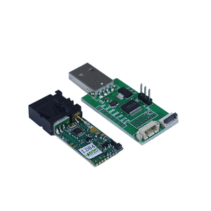 レーザーレンジングセンサーTOF5m短距離レーザーテレメーターUSBインターフェース埋め込み用距離計 - Product Image 1