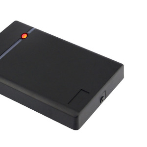 Lector de tarjetas RFID con contraseña ISO15693/ISO14443A 13,56 MHz para sistema de Control de acceso de puerta