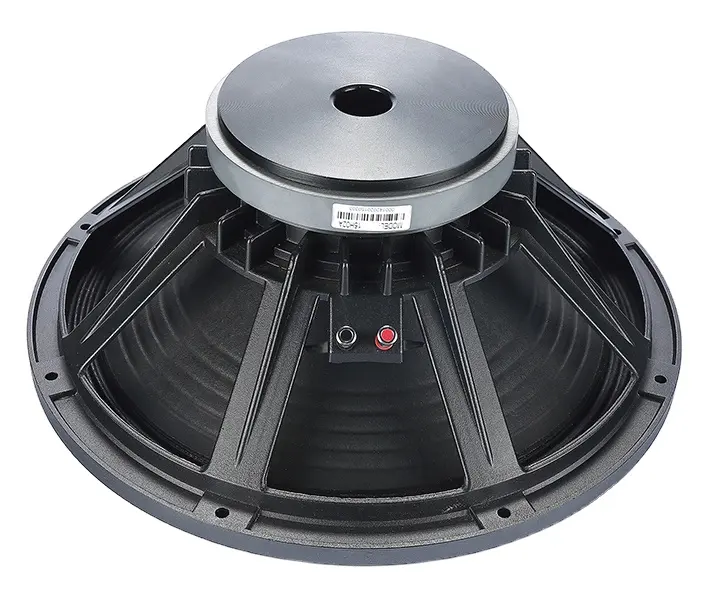 Altavoz magnético de 15 pulgadas, de 3 pulgadas subwoofer de Bobina de voz, Unidad de altavoz barata, venta al por mayor