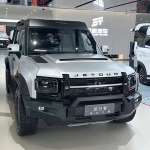 T2เจ็ทรถ SUV T2ใหม่2025 T-2สำหรับนักเดินทางรถมือสอง Jetour รถเทอร์โบ4WD Jetore รถเบนซิน - Product Image 3
