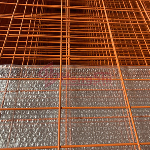 Сверхмощный 6 'x 10' CA временный сварной ограждение из проволочной сетки панель для безопасности строительства парка защитная решетка с покрытием - Product Image 5