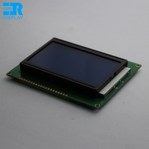 X64 LCD-Modul Anzeige STN Cob LCD-Anzeige LCD-Bildschirme 8-Bit-Schnittstelle 93 X70MM 20PINS - Product Image 6