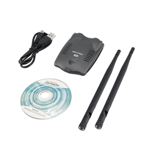 300Mbps wifi usb适配器wifi usb双天线，带ros/kali / ubuntu/Linux/覆盆子Pi/电视/电脑 - Product Image 6