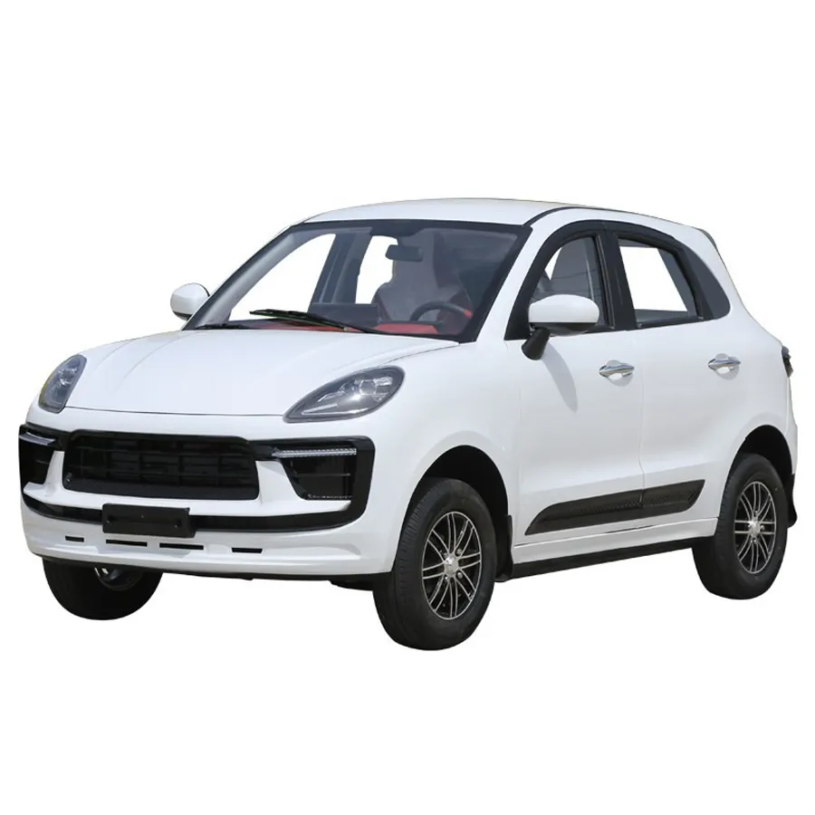 2024 Sedan Adults 4 Seater High Speed New Energy Vehicles Deposit Mini Electric Cars In Stock