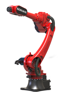 Movimentazione di carico e scarico CNC manipolatore industriale a 6 assi robot a 6 assi