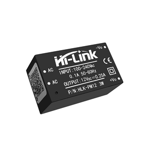 110V 220V单输出12V 0.25A 3w交流直流电源模块电源HLK-PM12 - Product Image 5