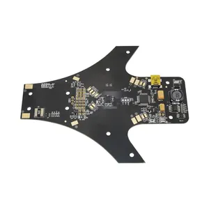 ผู้ผลิตบอร์ด SMT 94V0 PCB บอร์ด PCBA แบบกำหนดเอง - Product Image 5