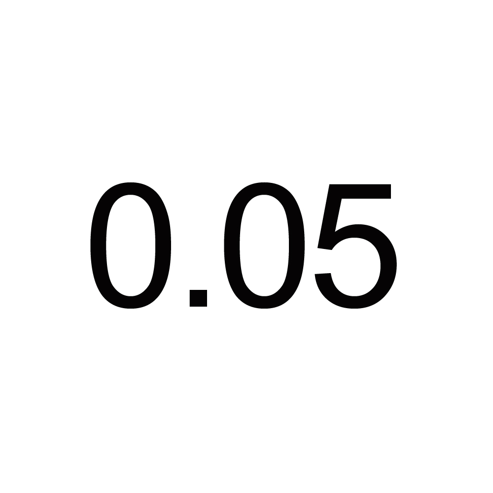 0.05