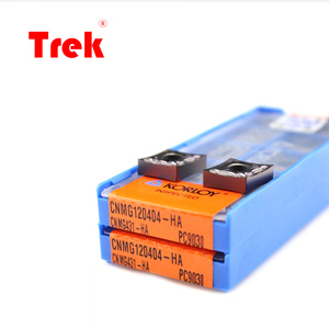 Korloy OEM涂层刀具MGMN300M PC9030硬质合金开槽刀片数控控制PVD和CVD涂层 - Product Image 6