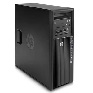 ที่มีคุณภาพสูง HP เวิร์กสเตชันที่มีชิปเซ็ต Intel C602และ V2 E5-1680โปรเซสเซอร์8-core HP Z420 - Product Image 3