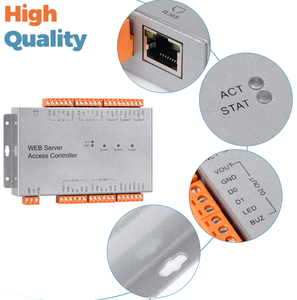 Tür-TCP/IP-Web-Embedded-Server-Software-FD-ACN2B der Zugriffs kontroll platine 2 - Product Image 4