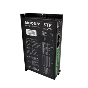 MOONS STF05-ECX-H Hochgeschwindigkeits-Stepp-Treiber Nema 23 24VDC Ether cat Schrittmotor treiber - Product Image 6