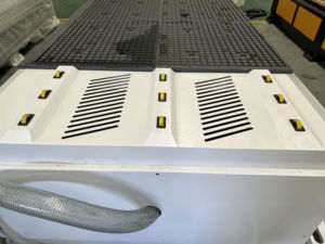 Mobilia in legno che fa Atc macchina Router Cnc 4 * 8ft 9kw Router Cnc Atc con servomotore - Product Image 5