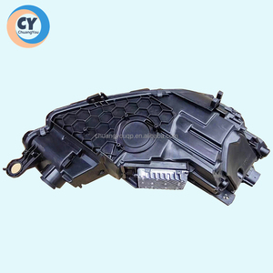 Audi A5 matris LED için orijinal far 2021 2022 2023 2024 2025 S5 lamba yüksek kaliteli far RS5 araba işık - Product Image 2