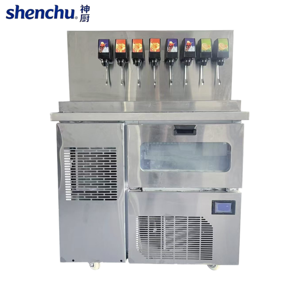 Natural Stainless Steel Finish