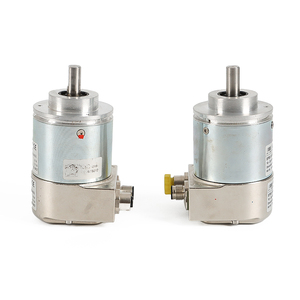 Encoder rotativo assoluto 1000 encoderr codificatore multigiro ad albero rotante - Product Image 2