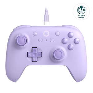 8Bitdo Ultimate 2C Wired Gaming <strong>Controller</strong> for PC/Windows10 11/Steam Deck/Android/Black Myth Gamepad With Hall Effect Joystick - Product Image 3