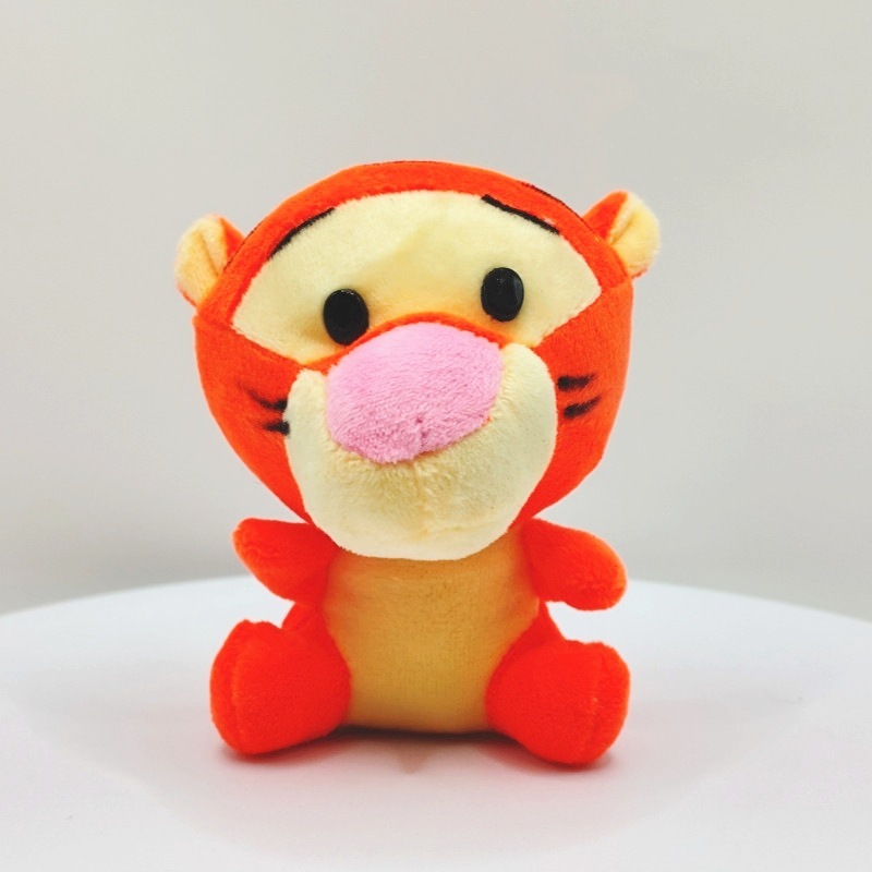 Peluche di Tigger da 4 pollici