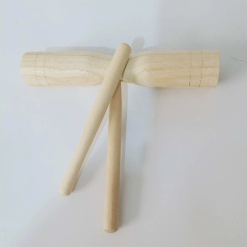 Double corne non filetée