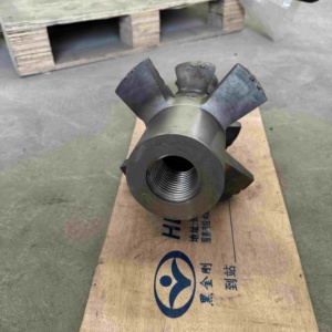 用于地质钻探的带钢体取芯钻头组的增强PDC金刚石钻头 - Product Image 3