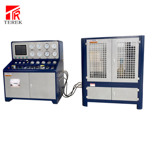 Terek Computer Control System Safety Valve <strong>Test</strong> <strong>Machine</strong> Pressure Relief Valve <strong>Test</strong> Bench - Product Image 5