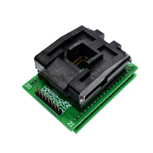 Adaptador LQFP44/TQFP44 a DIP40 IC zócalo de prueba Programa de conversión de zócalo ardiente Programación - Product Image 6