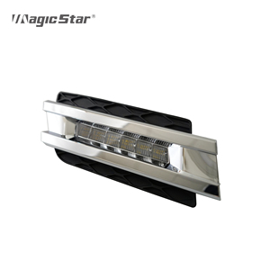 Linxu fabrika doğrudan satış Led sis/sürüş ışıkları Led sis farları mercedes-benz gl-class X 164 2006 - Product Image 2