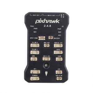 Pixhawk PX4 автопилот PIX 2.4.8 32-битный Контроллер полета с предохранительным выключателем и зуммером 4G SD и I2C сплиттер модуль расширения - Product Image 3