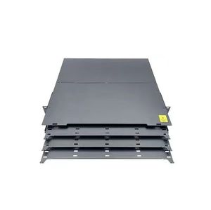 KEXINT alta calidad buen precio centro de datos 1U 144 Core LC a MPO MTP multimodo ODF fibra óptica Patch Panel