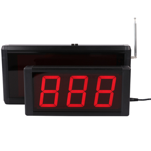 Wireless <strong>Queue</strong> Calling <strong>System</strong> Voice Call Waiting Number <strong>Management</strong> <strong>System</strong> Number Calling <strong>System</strong> for Restaurant Hospital Bank - Product Image 4