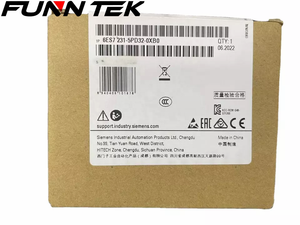 SIMATIC S7-1200 SM 1231 AI 4x16ビットRTDアナログ入力モジュール6ES7231-5PD32-0XB0新しいオリジナル - Product Image 5