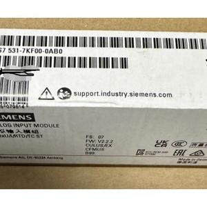 Brand Original 6ES7531-7KF00-0AB0 S7-1500 <strong>Analog</strong> <strong>Input</strong> <strong>Module</strong> 6ES7 531-7KF00-0AB0 <strong>PLC</strong> - Product Image 1
