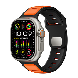 Orange noir