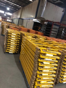 Andamio de Construcción móvil de 18 pies, fácil montaje, multiusos, Utilidad de metal