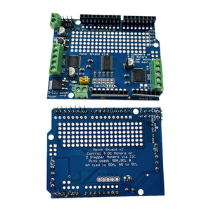 Motore Stepper DC scudo PWN modulo di azionamento I2C IIC Replace L298N V2 TB6612FNG