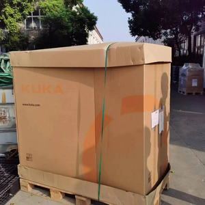 Brazo de robot industrial de 6 ejes Kuka KR50 R2500 Brazo robótico de 6 ejes con riel lineal para manejar bolsas de caja de paletización automática - Product Image 5