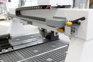 Best Price 1325 Woodworking <strong>CNC</strong> <strong>Router</strong> Machines Wtih <strong>Rotation</strong> <strong>Axis</strong> Used to Cutting Wood and MDF and Acrylic - Product Image 5