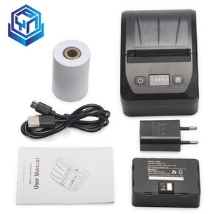 高品质打印移动迷你蓝色牙齿热敏打印机，带免费SDK - Product Image 5