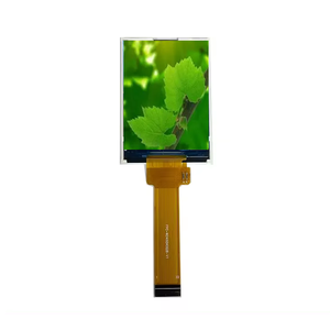Modulo Display LCD da 2.4 pollici IPS TFT con risoluzione 240*320 ST7789P3 Driver IC Mcu interfaccia categoria di prodotto moduli LCD - Product Image 1
