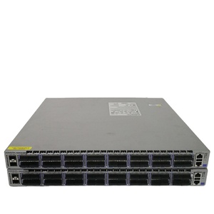 Orijinal kullanılan Arista DCS-7140T-8S ağ anahtarı PoE SNMP QoS VLAN fonksiyonları ile 1G kapasite durumu yeni - Product Image 5