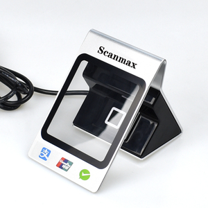 Hot Sale Alipay Barcode Pay <strong>Scan</strong> <strong>Image</strong> Platform Mobile <strong>QR</strong> <strong>Code</strong> Payment Box Barcode Scanner USB LED Indicator / Buzzer 85mm*85mm - Product Image 1
