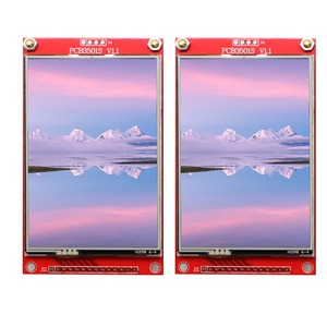 LM Custom 3,5-Zoll-TFT-Smart-HMI-LCD-LCM-Module SPI 320*480 TTL UART-Touchscreen-Display LED-Hintergrund beleuchtung Kompatibel Arduino