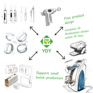 Servizi di Progettazione e Sviluppo Personalizzati per Prodotti Elettronici Domestici, Inclusi Design Ingegneristico e Produzione - Product Image 2