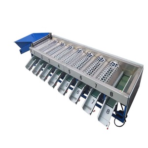 Macchina smistatrice automatica per smistamento di mele di nuovo Design - Product Image 1