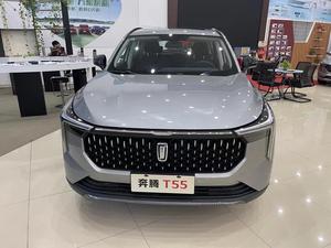 2025 <span class=keywords><strong>FAW</strong></span> bestune T55 1.5T รถคอมแพคขนาดกะทัดรัด5ประตู5-Seater เบนซินจากประเทศจีน